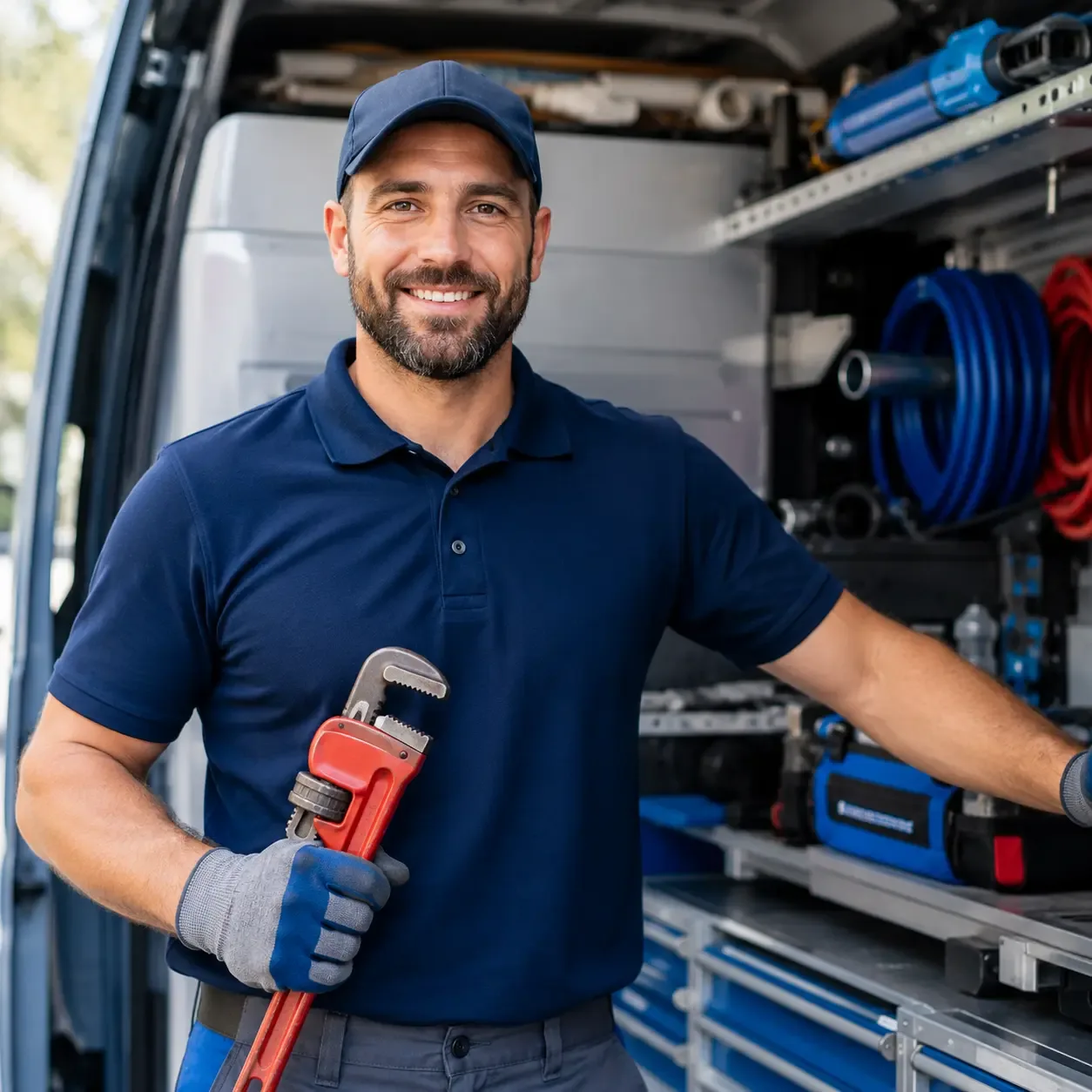 Local emergency plumbing professionals in Grubbs, AR