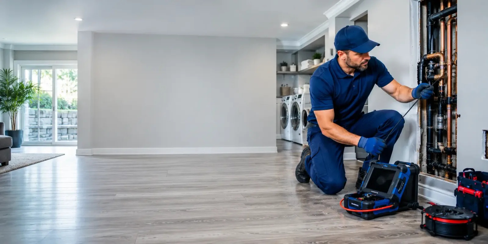 Emergency plumbing questions in Grubbs, AR
