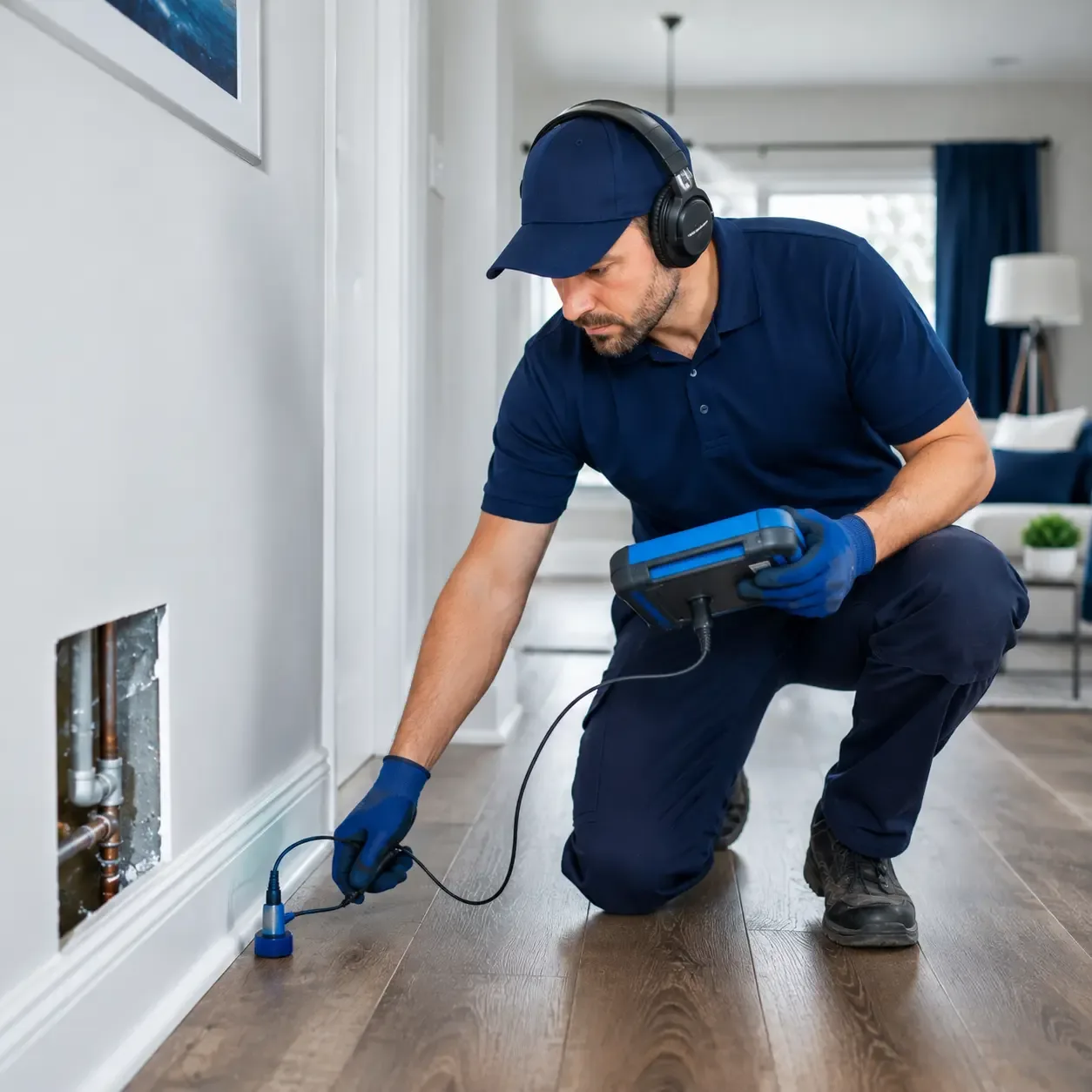 Emergency plumbing professionals serving Grubbs, AR
